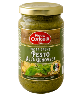 Pesto Genovese Pietro Coricelli