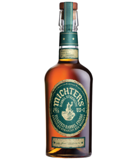 Виски Миктерс US ★ 1 Тостед Баррел Финиш Рай