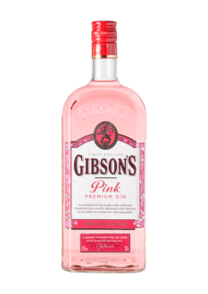 Gin Gibson’s Pink