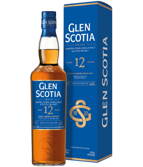 Whisky Glen Scotia 12 Y.O.