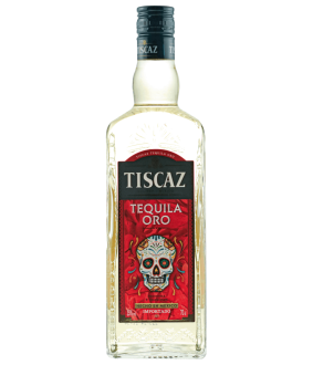 Tequila Tiscaz Oro