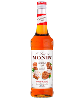 Cinnamon roll Monin