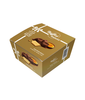 Տրյուֆելներ "Ֆանտազիա" կրեմ-բրյուլեի համով GUYAUX