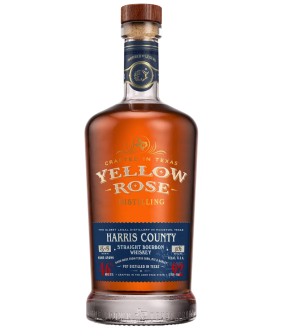 Bourbon Yellow Rose Harris County