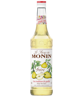 Pear Syrup, Monin