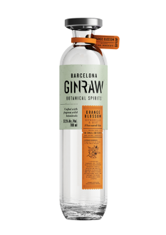 ДжинРоу Апельсиновый Цветок