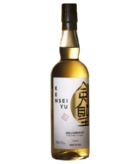 Whisky Kensei Single Grain