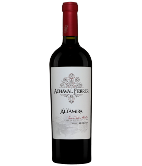Ачавал Феррер, Финка Альтамира