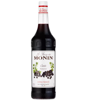 Blackcurrant Syrup, Monin