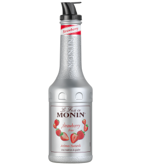 Monin Strawberry Puree