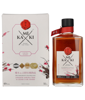 Виски Камики, Сакура Вуд Блендед Молт