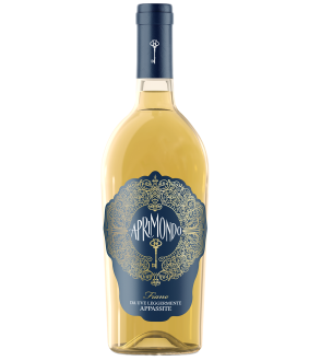 Ապրիմոնդո Ֆիանո Դե Ուվե Լեգերմենտե Ապասիտե Ուայթ