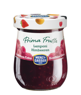 Confiture Raspberry M&G