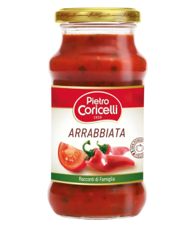 Arrabbiata Sauce Pietro Coricelli