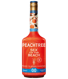 Cocktail Peachtree Sex On The Beach Zero