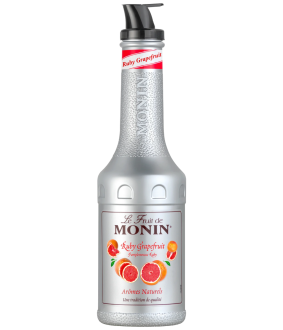 Red Grapefruit Puree Monin