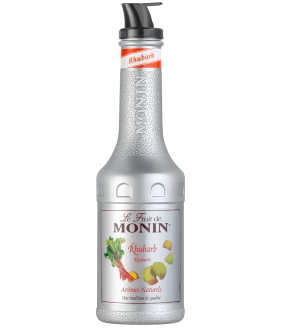 Monin Rhubarb Puree