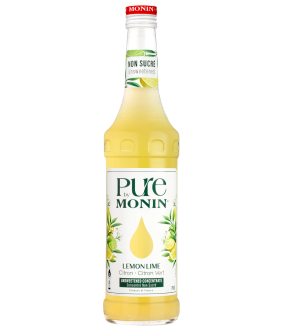 Lemon-Lime Pure Monin