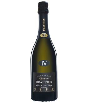 Drappier Quattuor Bio Extra Brut