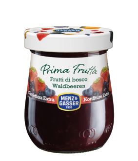 Confiture Mixed fruit M&G