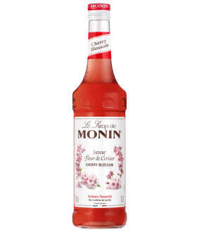 Cherry Blossom Syrup Monin