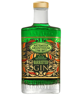 Барристер Джин Артемизия Абсинтиум