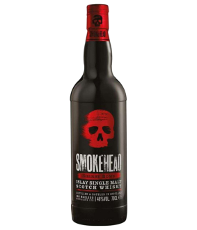 Whisky Smokehead Sherry Cask
