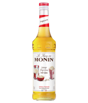 Popcorn Syrup, Monin