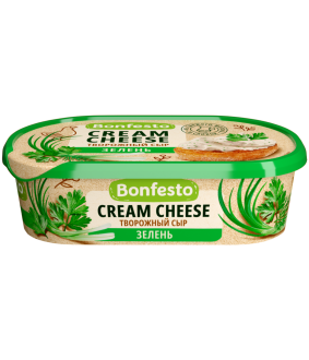 Cream Cheese greens 140g