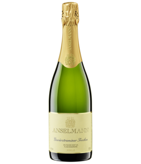 Anselmann Gewürztraminer Sekt Trocken