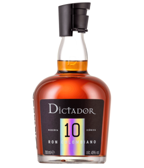 Rum Dictador 10 Y.O.