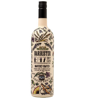 Барристер Джин Б47 Бартендерс Эдишн