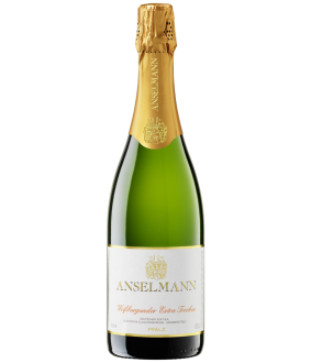Anselmann Weisburgunder Sekt Extra Dry