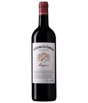 Dourthe Chateau La Gurgue Margaux 2021