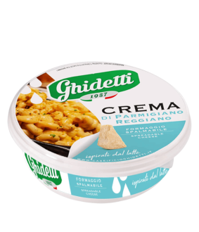 Cream Parmigiano Reggiano Dop Ghidetti