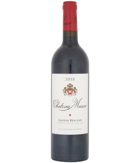 Шато Мусар Красное 2018