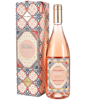 Donnafugata Rosa Dolce & Gabbana 2025