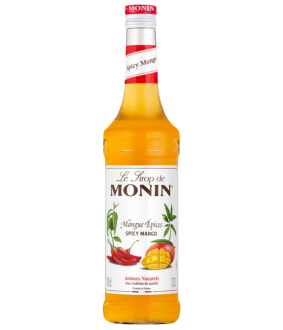 Monin Spicy Mango