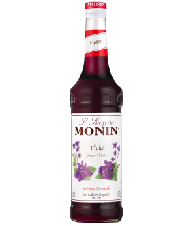 Violet Syrup, Monin