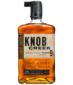 Bourbon Knob Creek 9 Year
