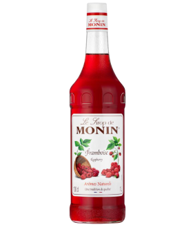 Raspberry Syrup, Monin