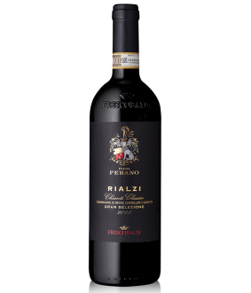 Frescobaldi Tenuta Perano Rialzi Chianti Classico Gran Selezione 2018