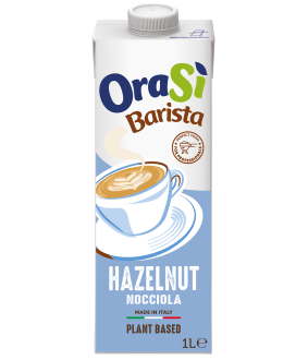 Orasi Barista Hazelnut