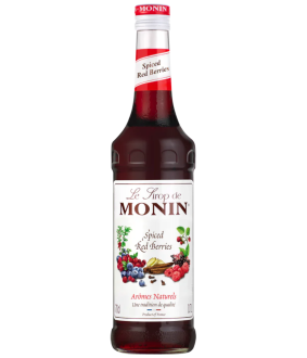 Spiced Red Berries Monin