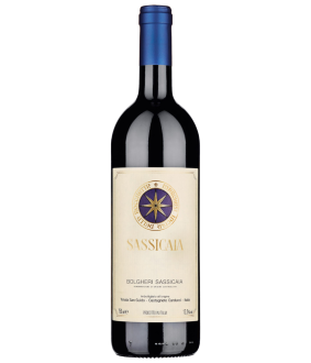 Sassicaia 2020