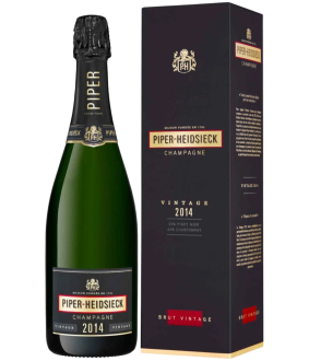 Piper Heidsieck Vintage 2014
