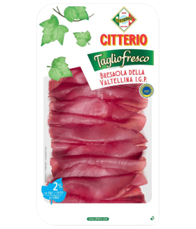Bresaola della Valtellina IGP Citterio