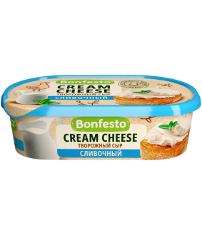 Cream Cheese Creamy 140g