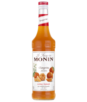 Tangerine Syrup, Monin 0.7