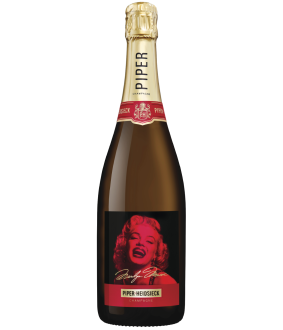 Piper Heidsieck Cuvee Brut Monroe Edition